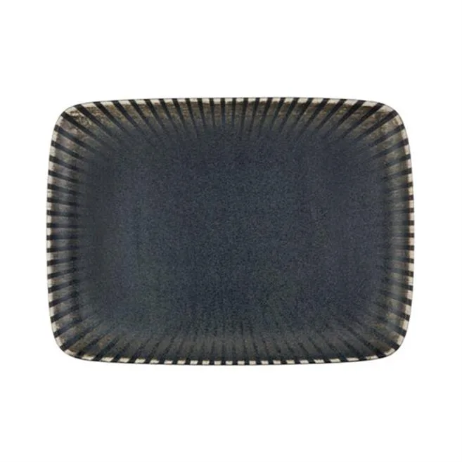 Reckless Quadro Dikdörtgen Tabak 31 cm (27 * 20)