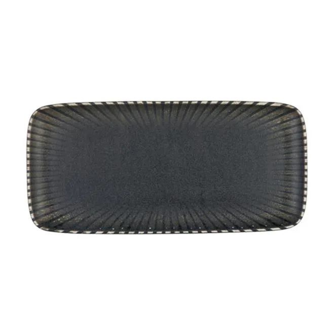 Reckless Quadro Dikdörtgen Tabak 35 cm (34 * 16)