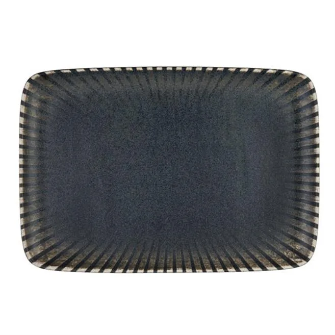 Reckless Quadro Dikdörtgen Tabak 37 cm (33 * 23)
