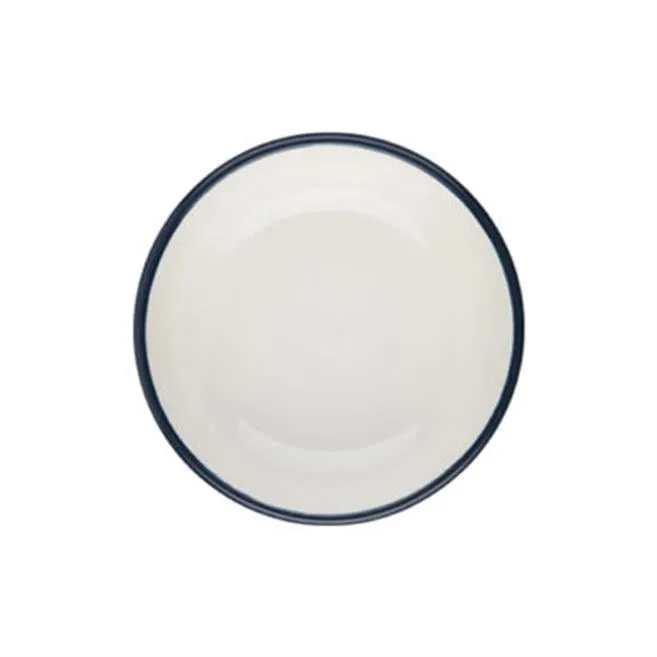 Modest Navy Lona Deep Plate 10 cm 60 cc