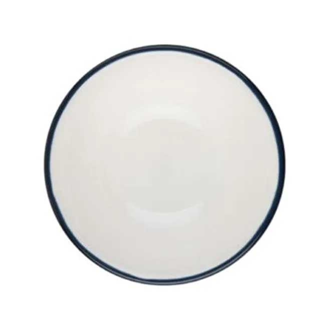 Modest Navy Lona Bowl 18 cm 620 cc