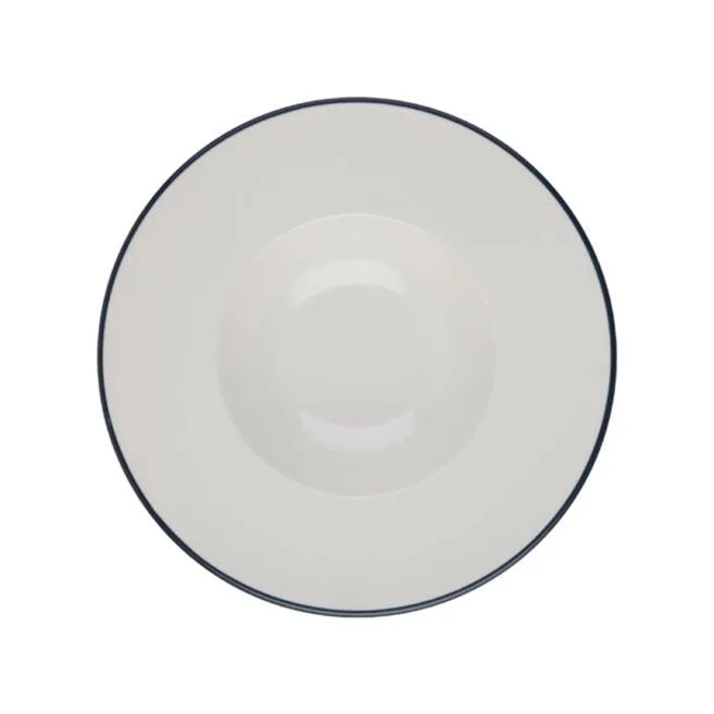 Modest Navy Miro Deep Plate 29 cm 460 cc