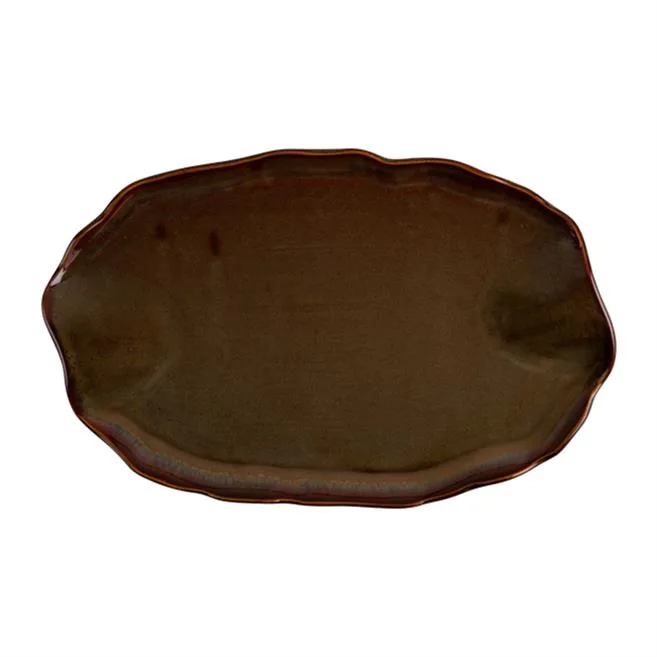 Hazel Sonnet Sunum Tabağı 30 cm