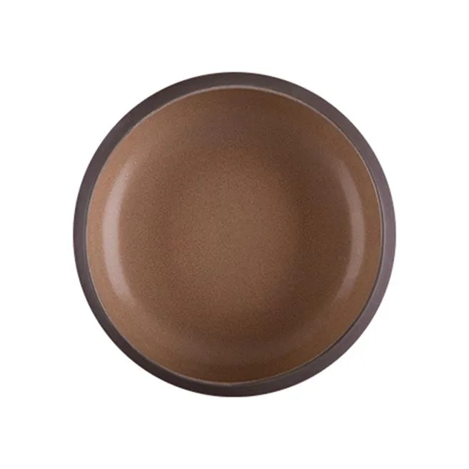 Taupe Celesta Bowl 15 cm 620 cc