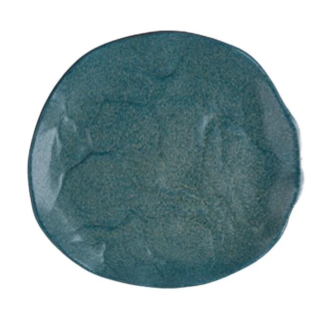 Teal Sonnet Flat Plate 15 cm