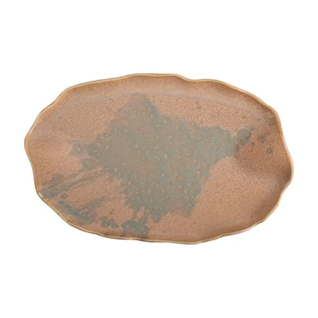 Limette Sonnet Sunum Tabağı 33 cm