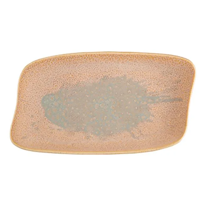 Limette Savor Sunum Tabağı 26 cm (26 * 15)