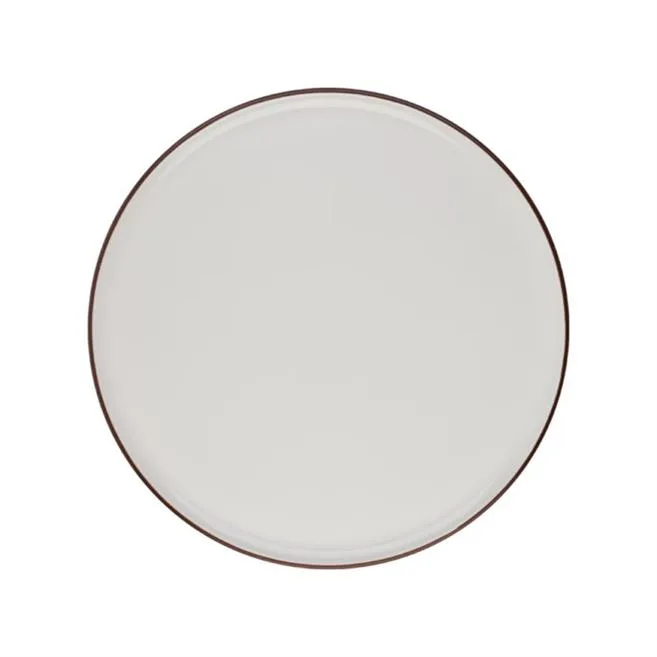 Modest Brown Mesa Pizza Tabağı 31 cm