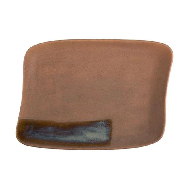 Coastal Savor Sunum Tabağı 30 cm (30 * 22)
