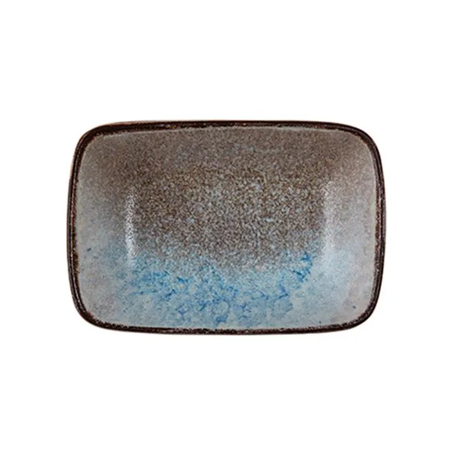 Delta Quadro Dikdörtgen Kayık 18 cm (17 * 12)