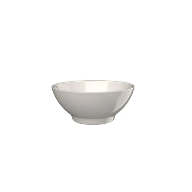 Transparan Pure Ayaklı Kase 14 cm 450 cc
