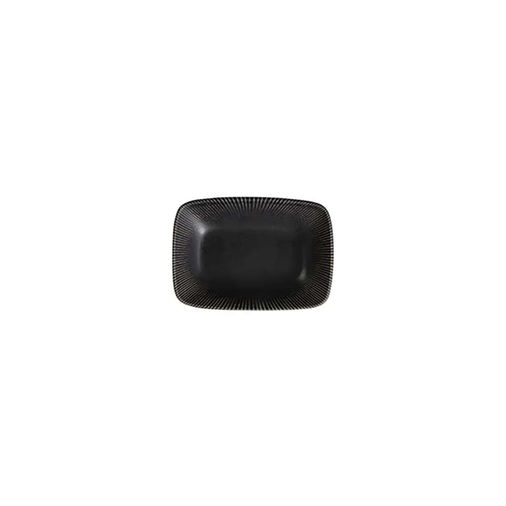 Reckless Quadro Dikdörtgen Kayık 18 cm (17 * 12)