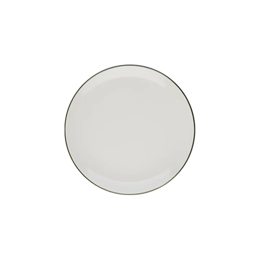 Modest Green Lona Flat Plate 27 cm