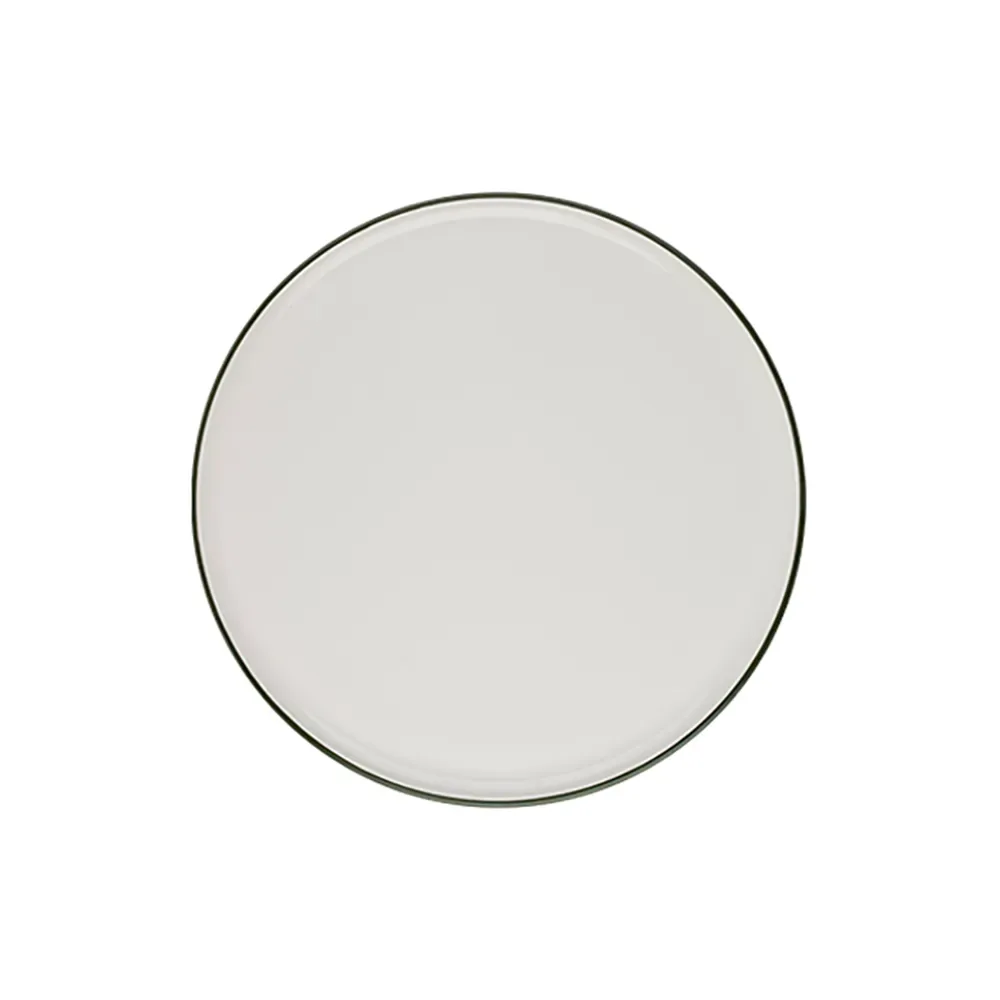 Modest Green Mesa Pizza Tabağı 33 cm