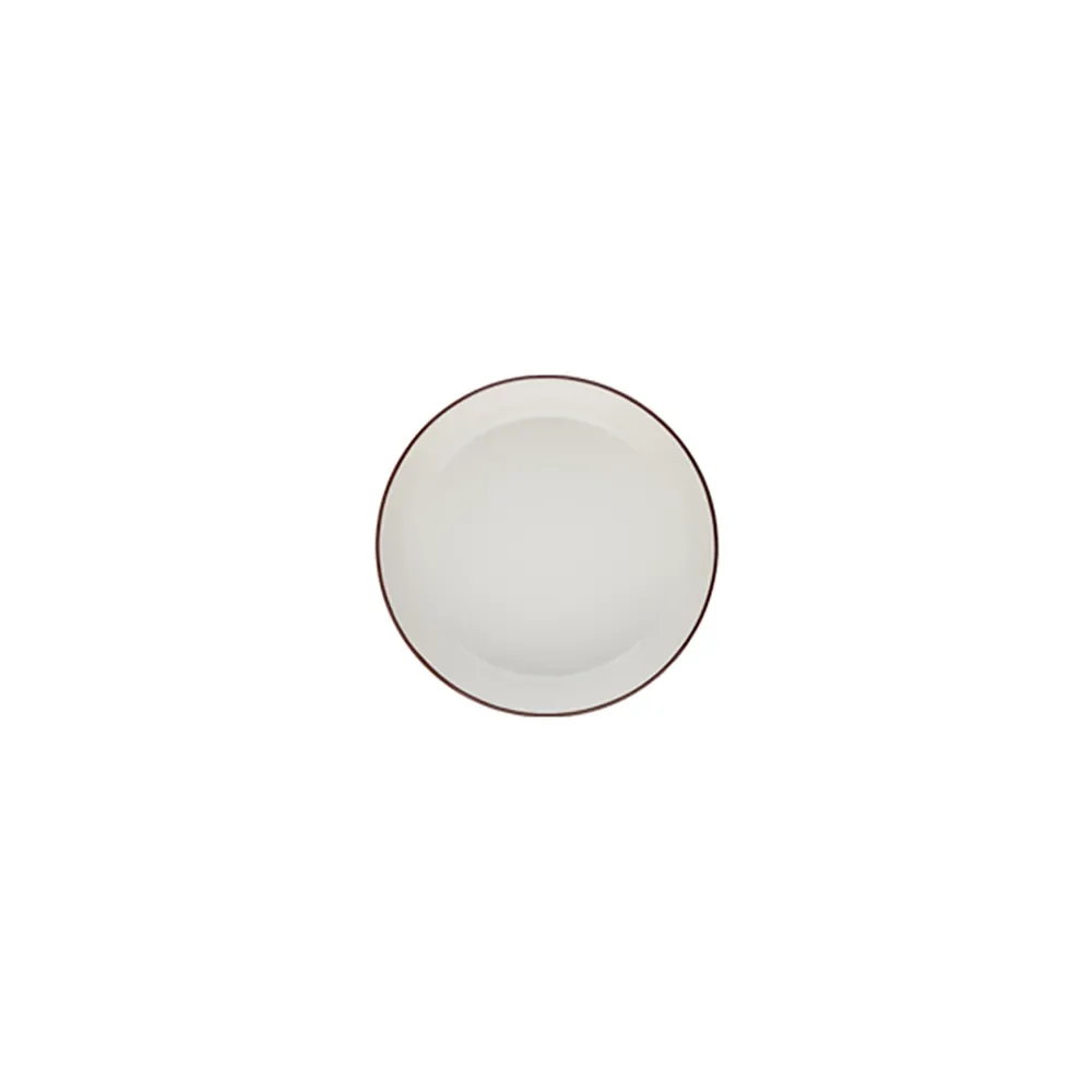 Modest Brown Stolt Bowl 17 cm 700 cc
