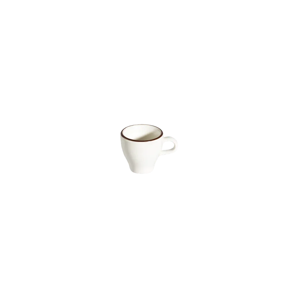 Modest Brown Mesa Espresso Fincanı 70 cc