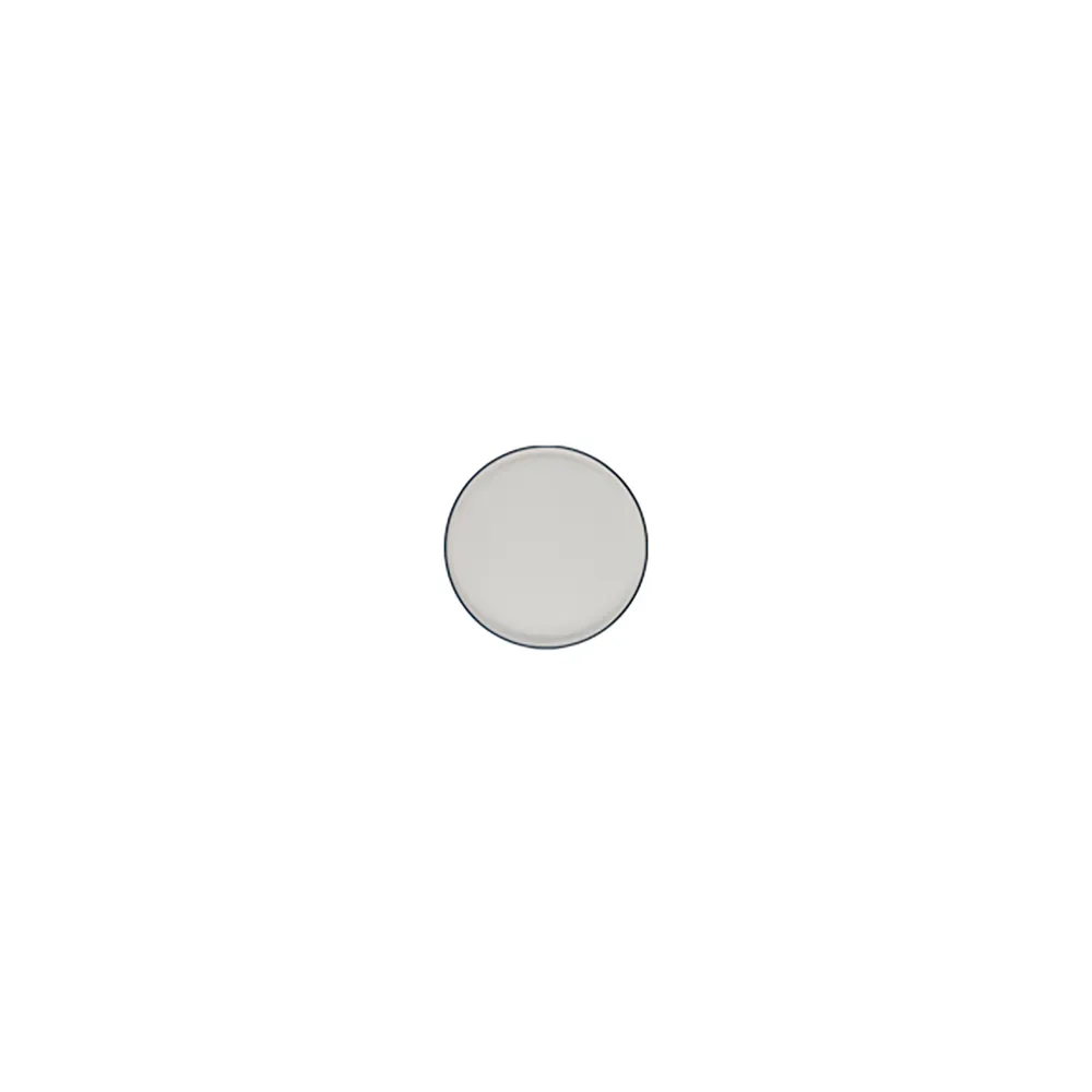 Modest Navy Stolt Flat Plate 10 cm