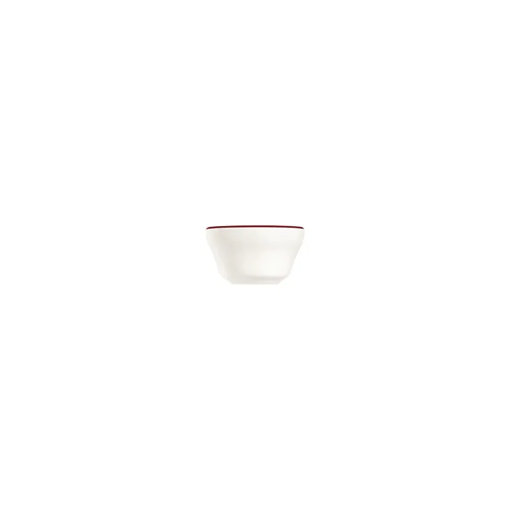 Modest Maroon Mesa Bowl 10 cm 210 cc