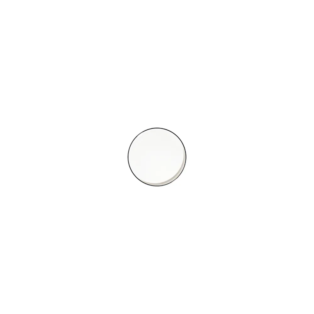 Modest Black Stolt Flat Plate 10 cm