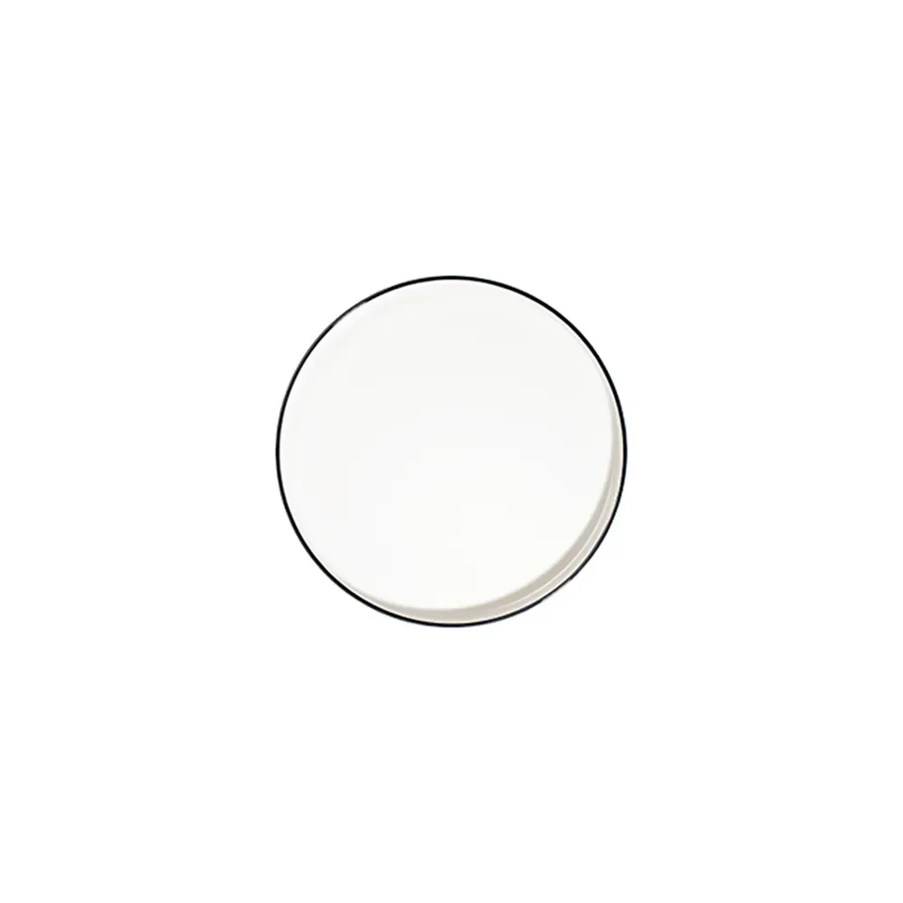 Modest Black Stolt Flat Plate 21 cm