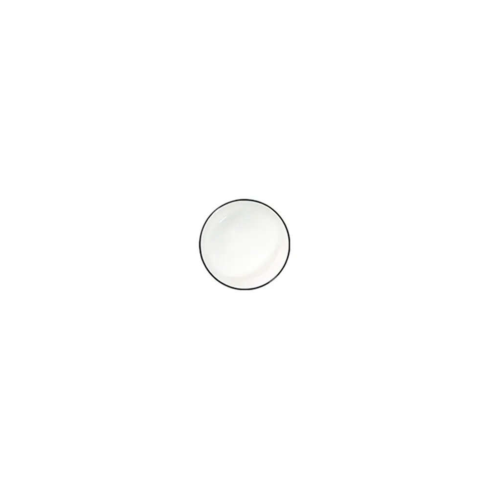 Modest Black Stolt Bowl 10 cm 150 cc