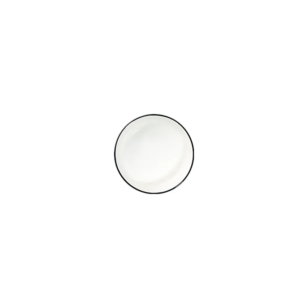 Modest Black Stolt Bowl 14 cm 460 cc