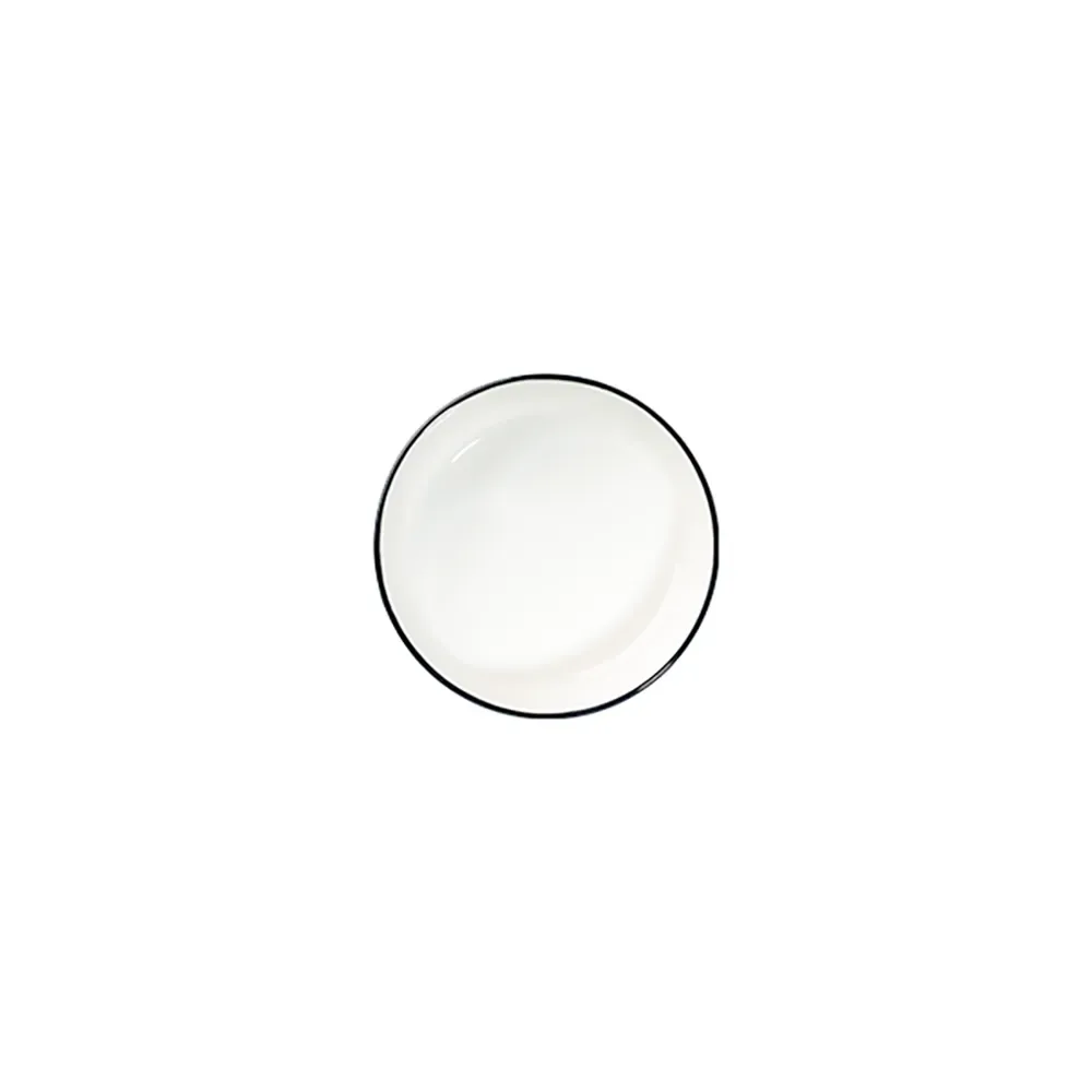 Modest Black Stolt Bowl 17 cm 700 cc