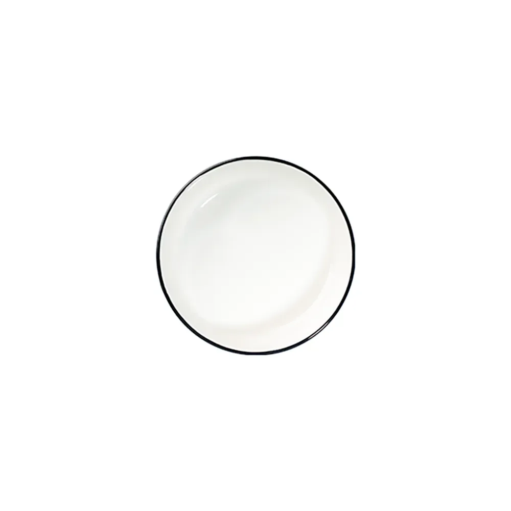 Modest Black Stolt Bowl 21 cm 1170 cc