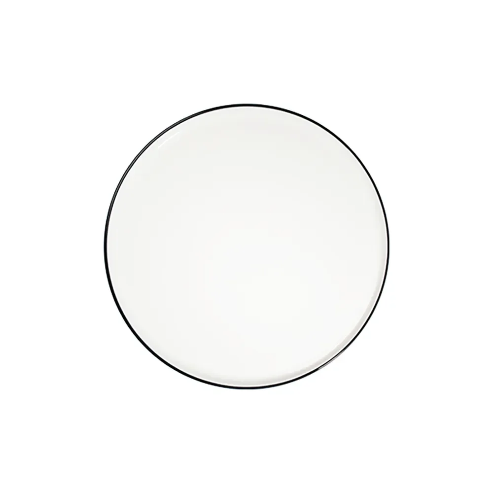 Modest Black Mesa Pizza Tabağı 31 cm