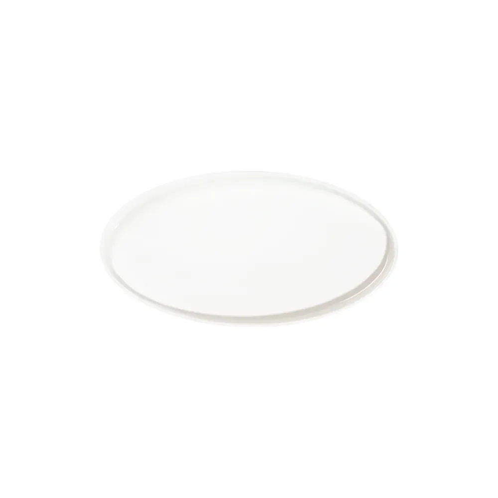 Transparan Stolt Oval Tabak 32 cm
