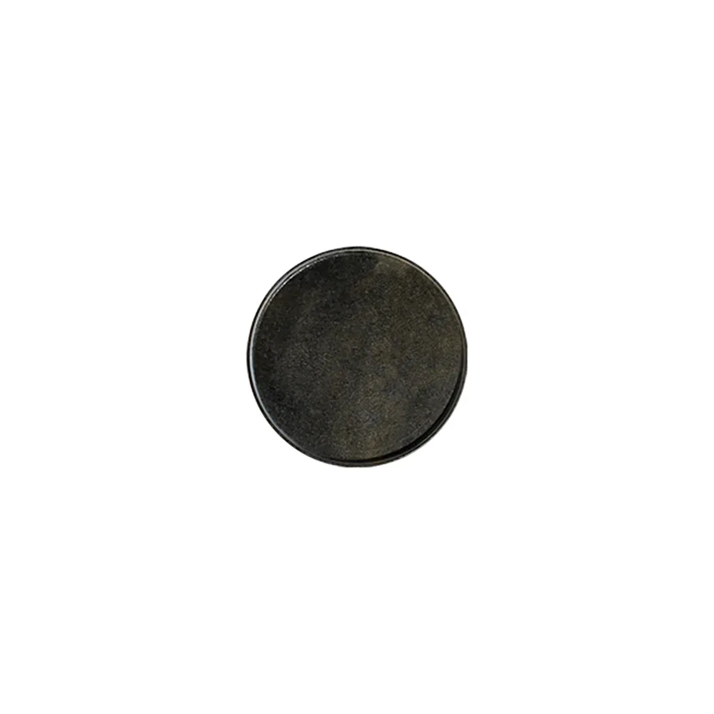 Visto Black Stolt Flat Plate 16,5 cm