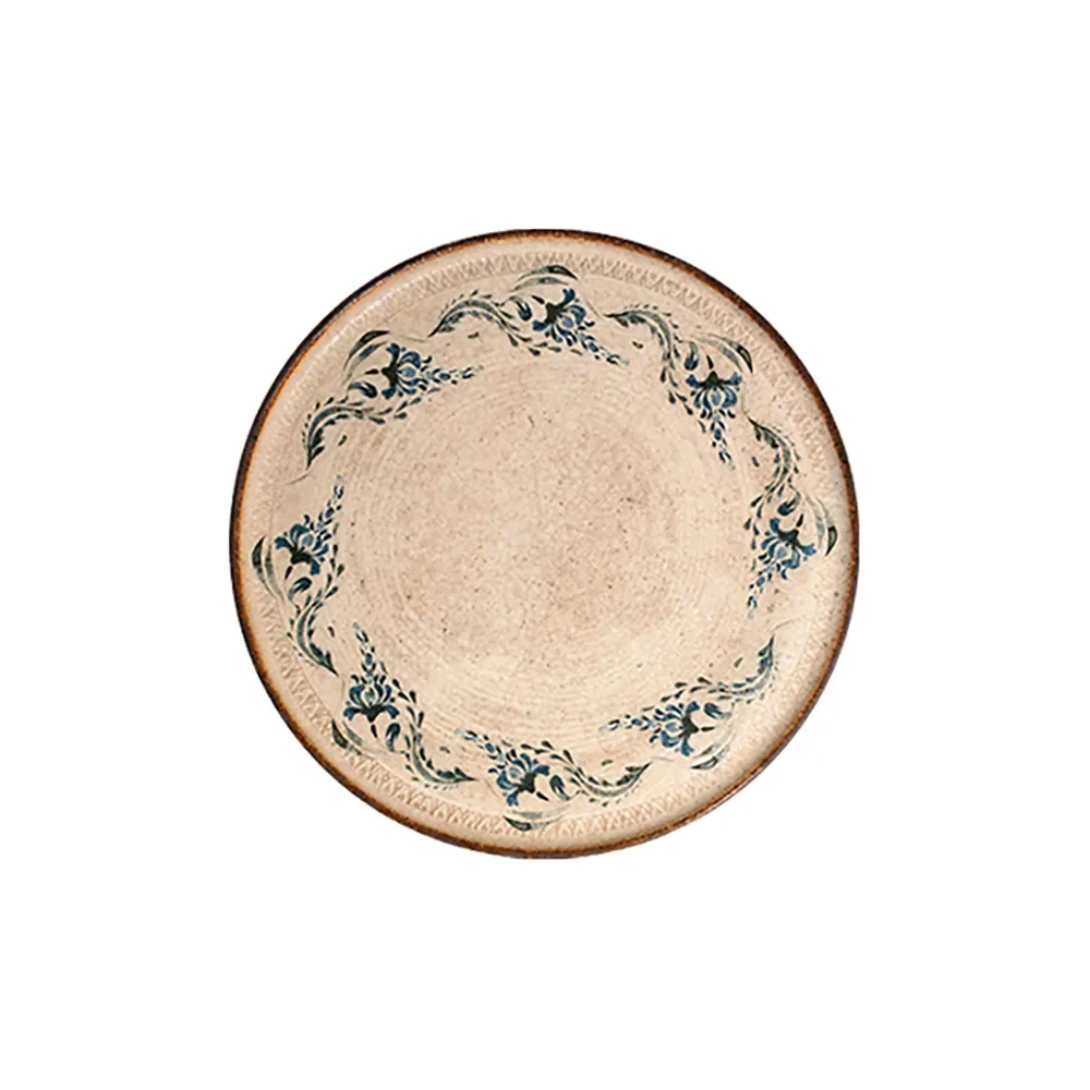 Voyage Navy Mesa Pizza Tabağı 31 cm