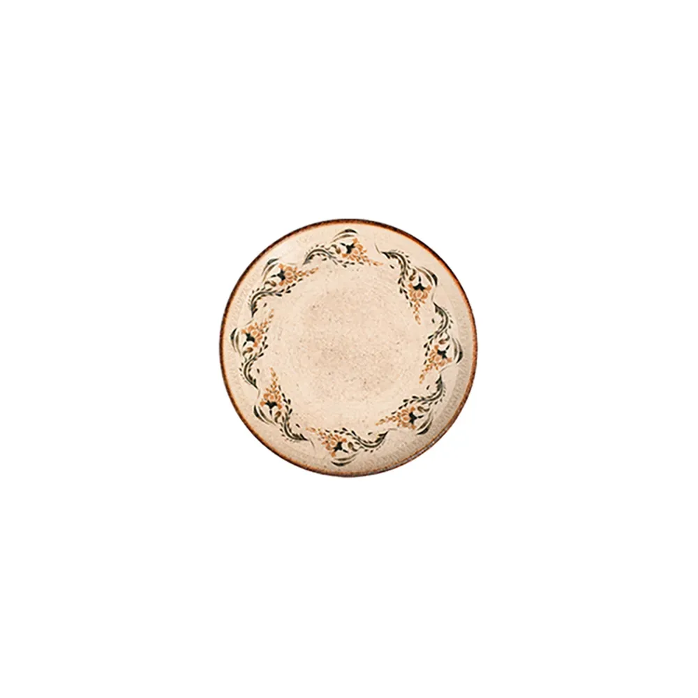 Voyage Terra Valle Deep Plate 20 cm 550 cc