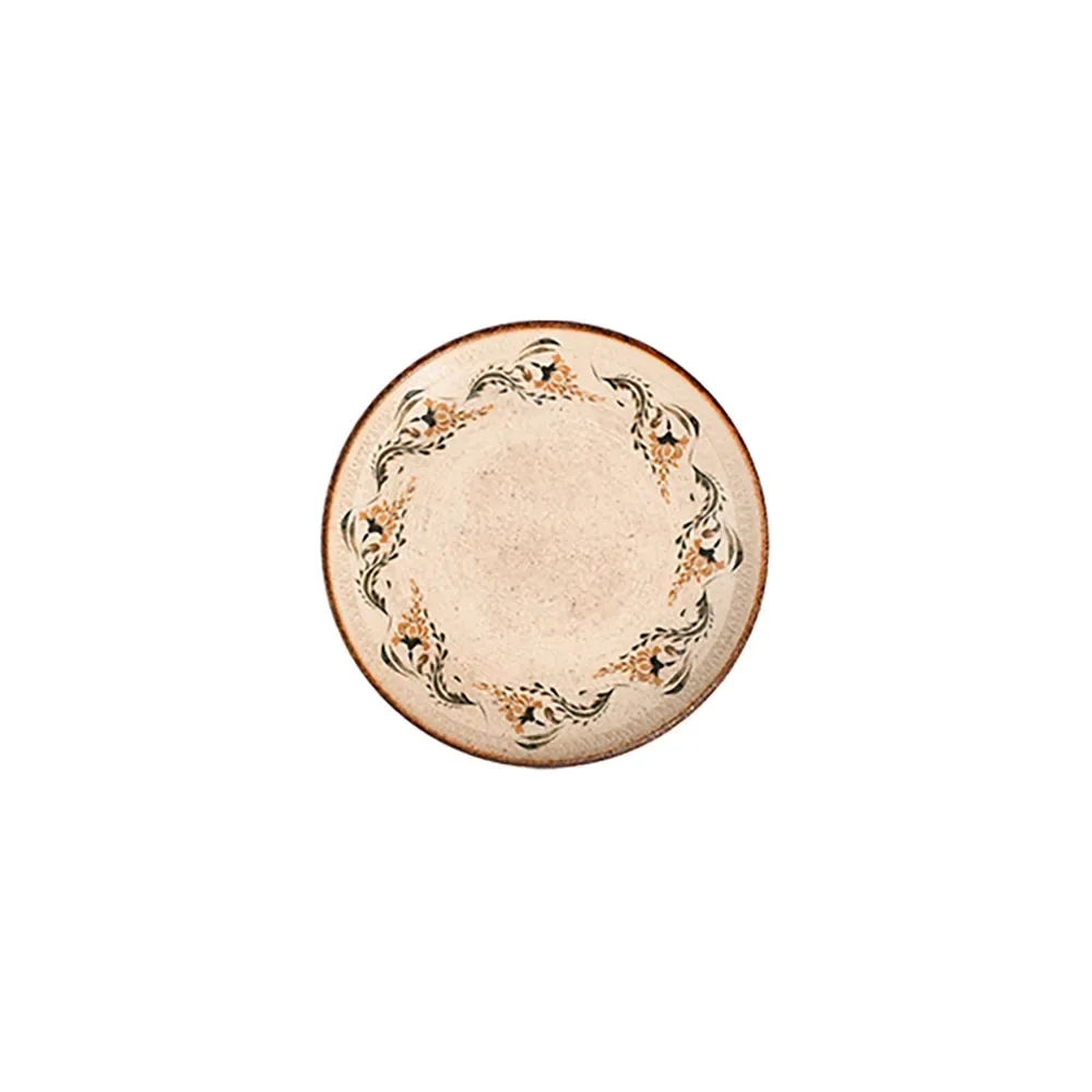 Voyage Terra Valle Deep Plate 22 cm 770 cc