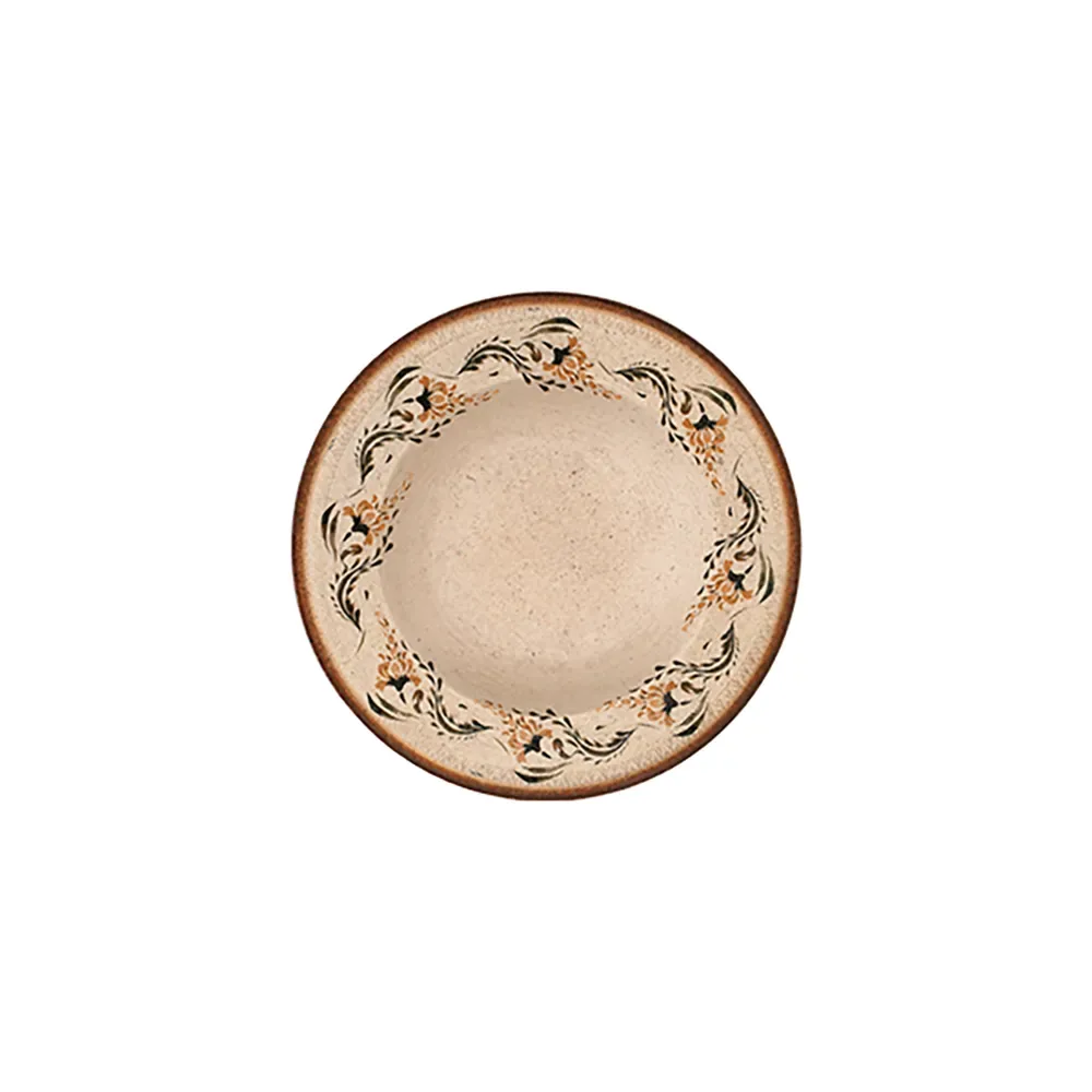 Voyage Terra Miro Deep Plate 25 cm 420 cc