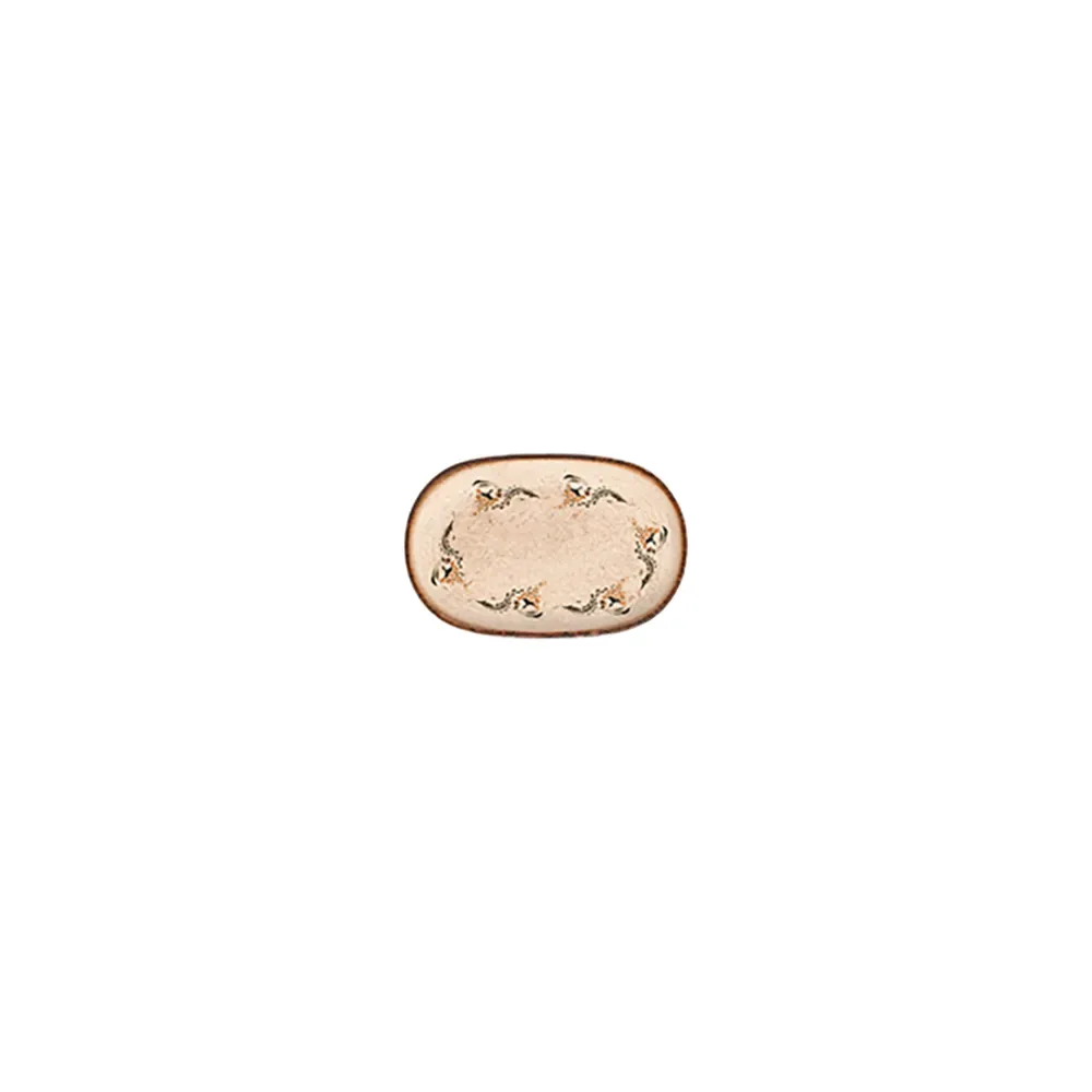 Voyage Terra Magnus Oval Plate 14 cm