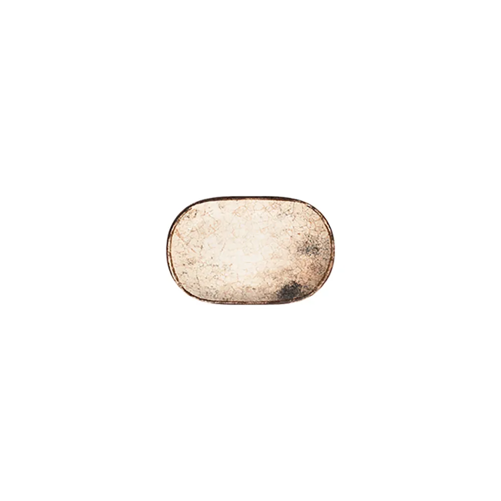 Scoria Magnus Oval Platter 18 cm
