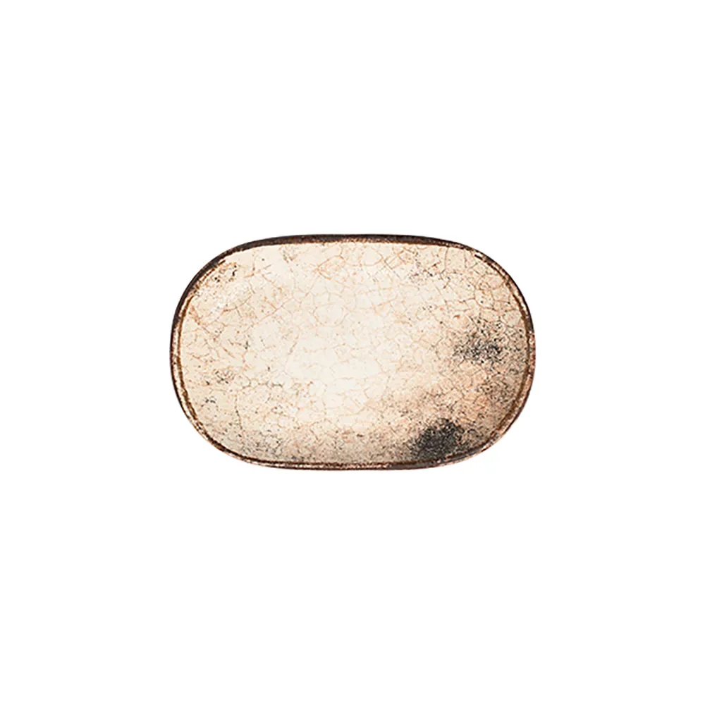 Scoria Magnus Oval Platter 28 cm