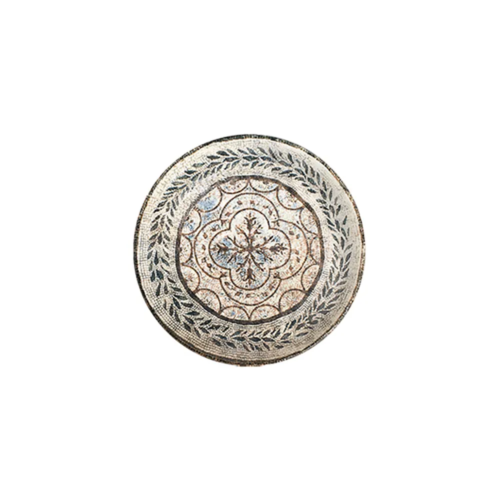 Pietra Valle Deep Plate 25 cm 1140 cc