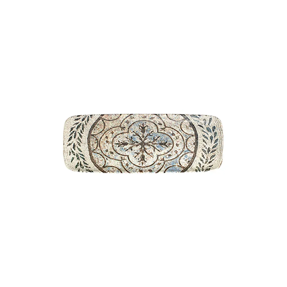 Pietra Quadro Rectangular Plate 30 cm (30 * 11)