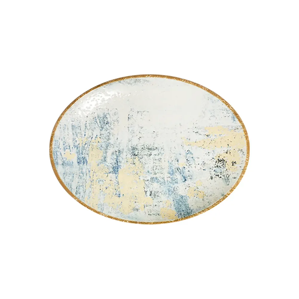Arte Lona Oval Plate 36 cm