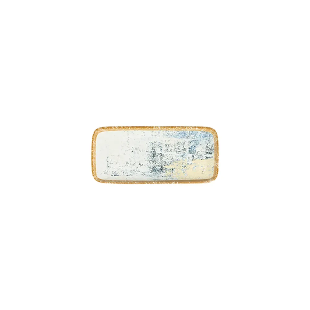 Arte Quadro Rectangular Plate 22 cm (22 * 10)