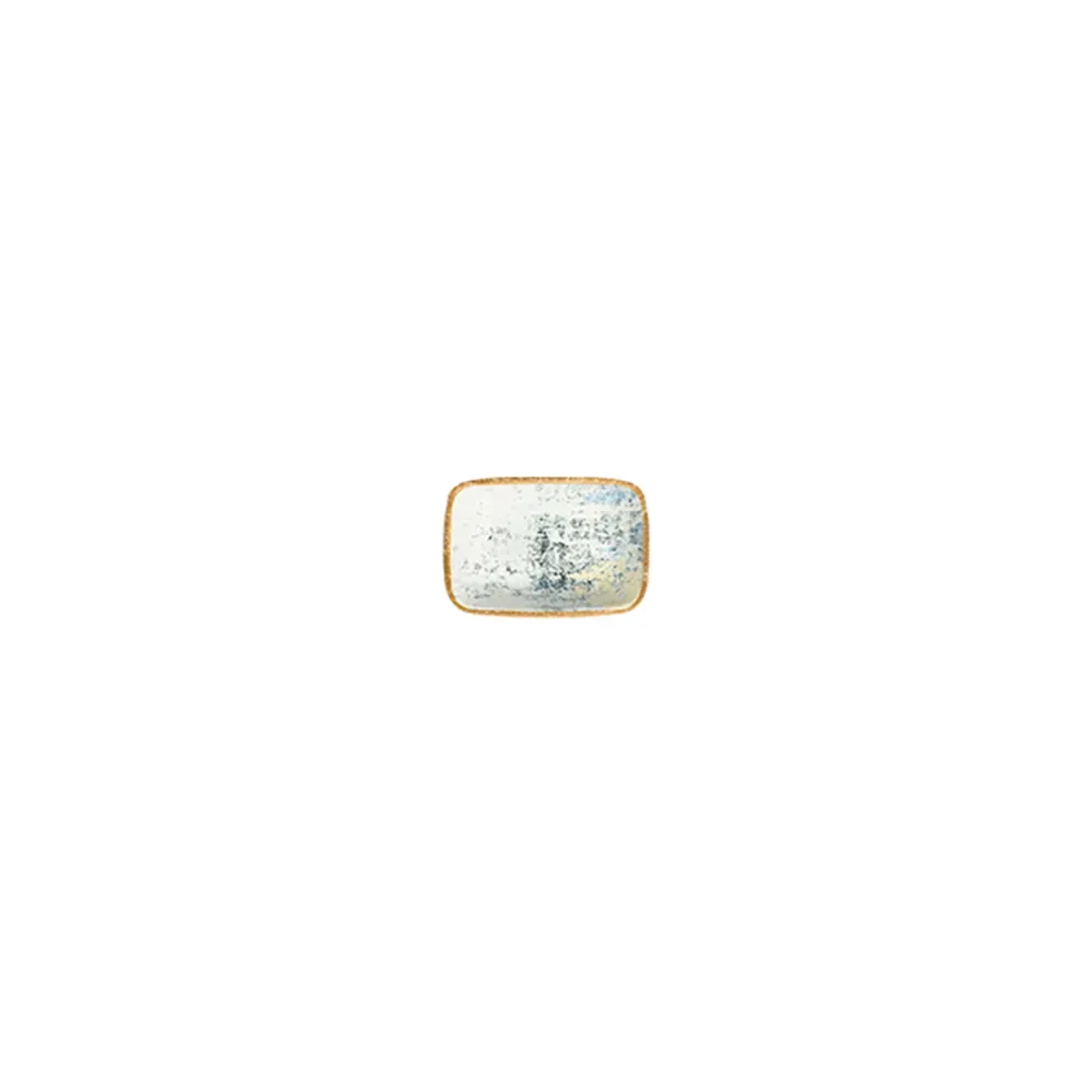 Arte Quadro Rectangular Platter 11 cm (10 * 7)