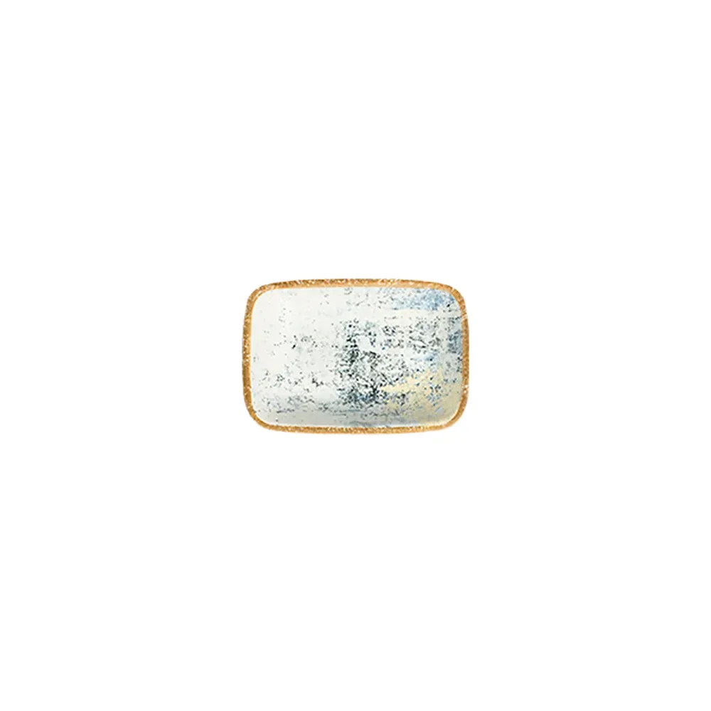 Arte Quadro Rectangular Platter  18 cm (17 * 12)
