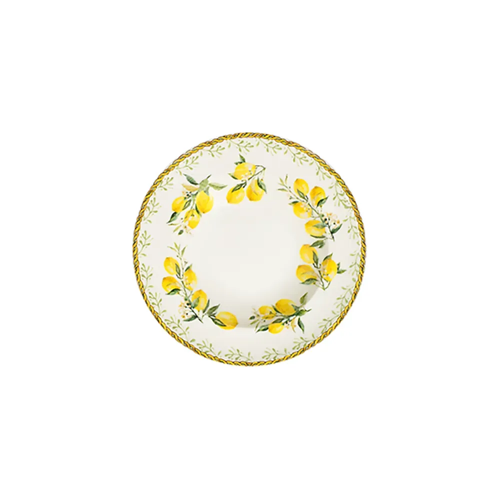 Verona Miro Deep Plate 25 cm 420 cc