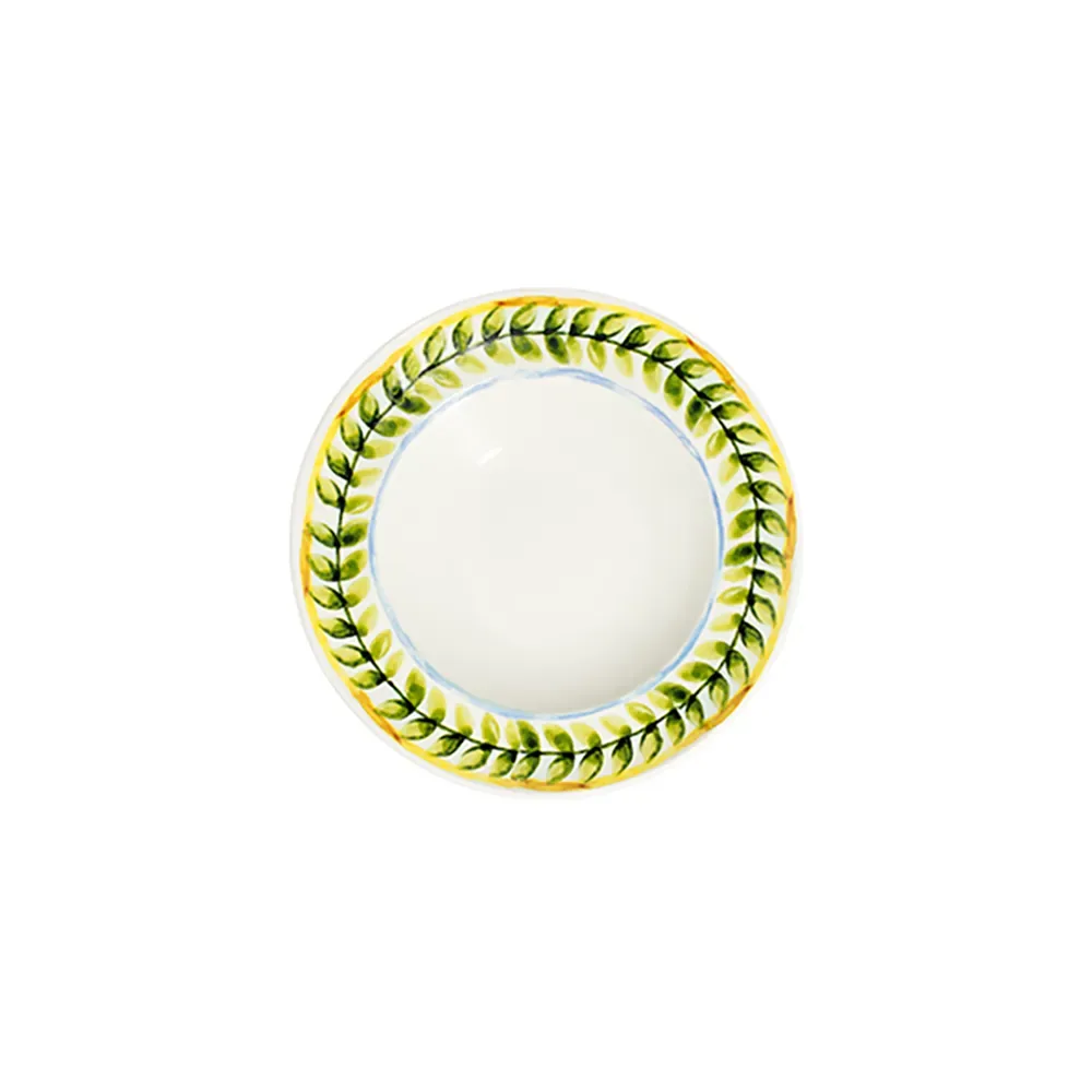 Capri Miro Çukur Tabak 25 cm 420 cc
