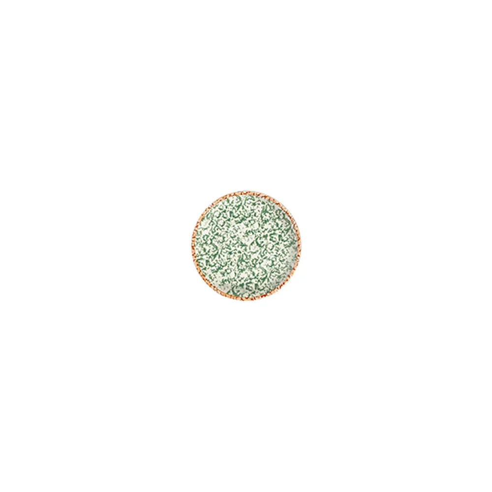 Venecia Green Lona Espresso Tabağı 12 cm