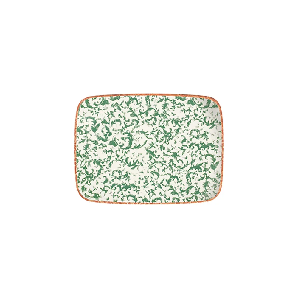 Venecia Green Quadro Dikdörtgen Tabak 31 cm (27 * 20)
