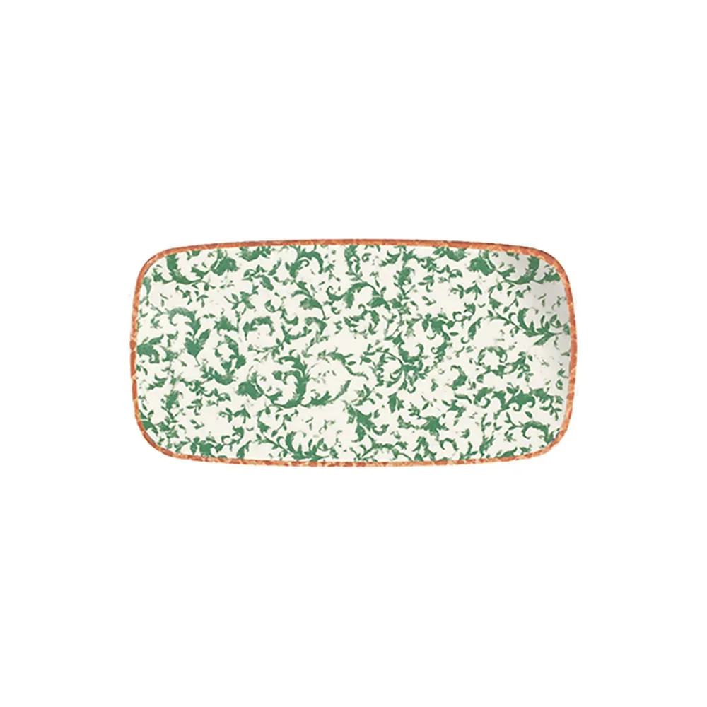 Venecia Green Quadro Dikdörtgen Tabak 35 cm (34 * 16)