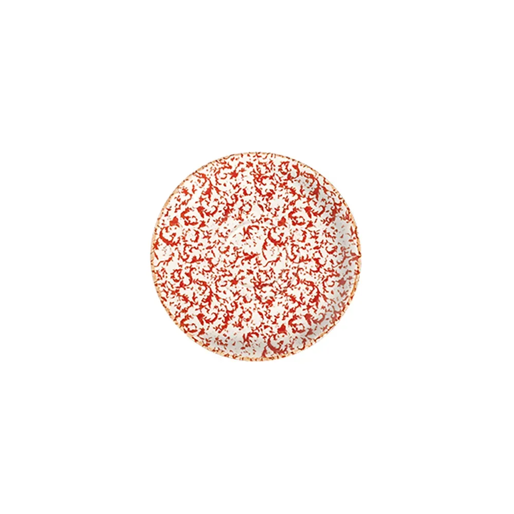 Venecia Maroon Valle Deep Plate 22 cm 770 cc